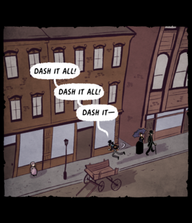 Read Cheapjack Gentlemen  16 Page 1 in English
