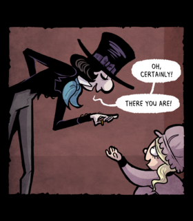 Read Cheapjack Gentlemen  16 Page 3 in English