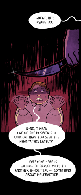 Read Cheapjack Gentlemen  40 Page 3 in English
