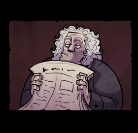 Read Cheapjack Gentlemen  40 Page 6 in English