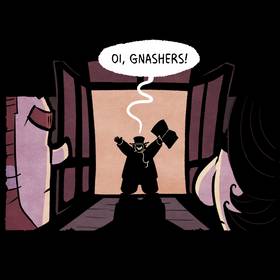 Read Cheapjack Gentlemen  43 Page 1 in English