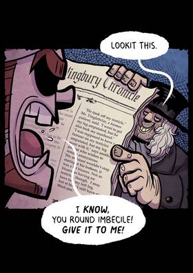 Read Cheapjack Gentlemen  43 Page 2 in English
