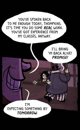 Read Cheapjack Gentlemen  42 Page 7 in English