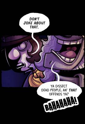 Read Cheapjack Gentlemen  44 Page 7 in English