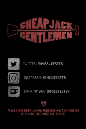 Read Cheapjack Gentlemen  37 Page 3 in English