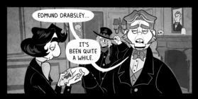 Read Cheapjack Gentlemen  4 Page 1 in English