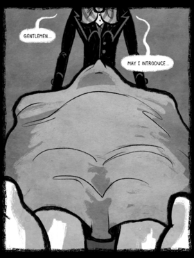 Read Cheapjack Gentlemen  9 Page 1 in English