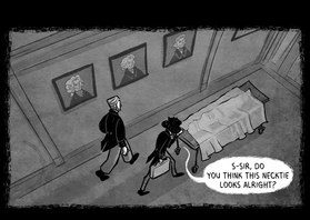 Read Cheapjack Gentlemen  13 Page 1 in English
