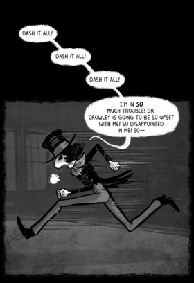 Read Cheapjack Gentlemen  15 Page 1 in English