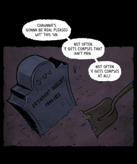 Read Cheapjack Gentlemen  19 Page 1 in English