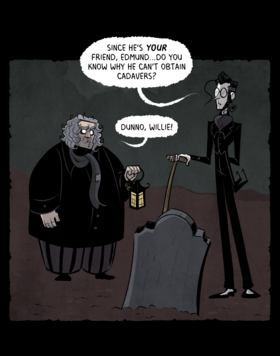 Read Cheapjack Gentlemen  19 Page 2 in English