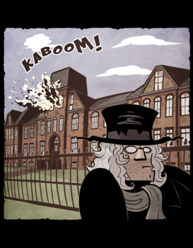 Read Cheapjack Gentlemen  23 Page 1 in English