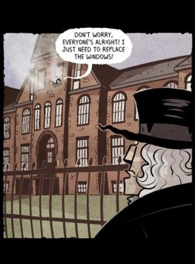 Read Cheapjack Gentlemen  23 Page 2 in English