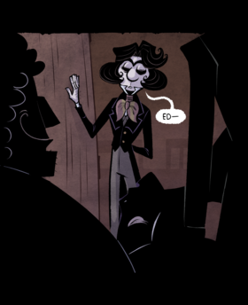 Read Cheapjack Gentlemen  25 Page 2 in English