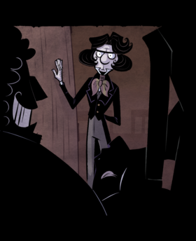 Read Cheapjack Gentlemen  25 Page 3 in English