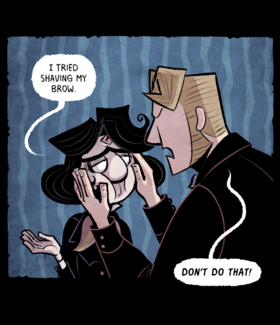 Read Cheapjack Gentlemen  27 Page 1 in English