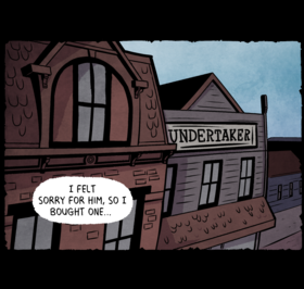 Read Cheapjack Gentlemen  29 Page 1 in English