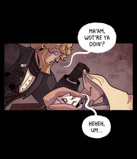 Read Cheapjack Gentlemen  60 Page 1 in English