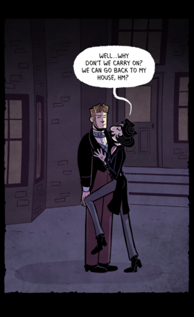 Read Cheapjack Gentlemen  34 Page 1 in English