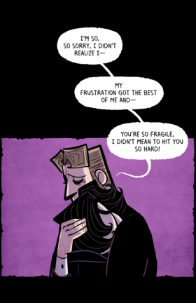 Read Cheapjack Gentlemen  35 Page 2 in English