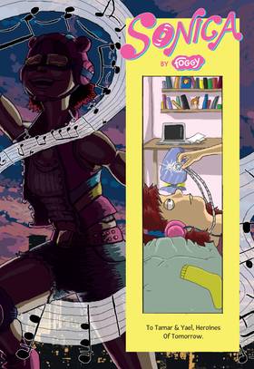 Read Sonica  1 Page 3 in English