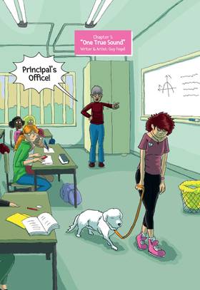 Read Sonica  1 Page 6 in English