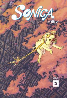 Read Sonica  2 Page 1 in English