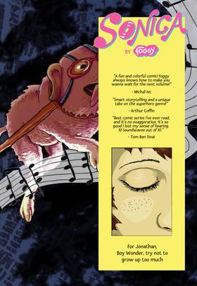 Read Sonica  2 Page 3 in English