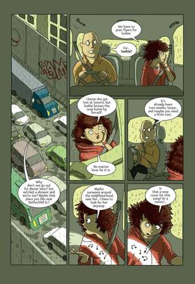 Read Sonica  2 Page 6 in English