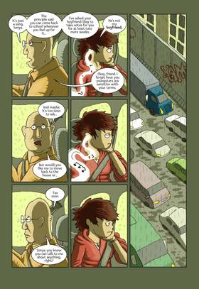 Read Sonica  2 Page 7 in English