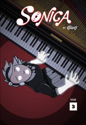 Read Sonica  3 Page 1 in English