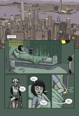Read Sonica  3 Page 4 in English
