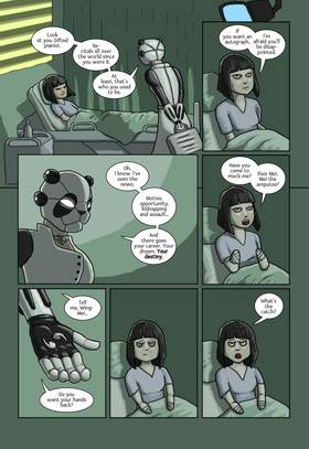 Read Sonica  3 Page 5 in English