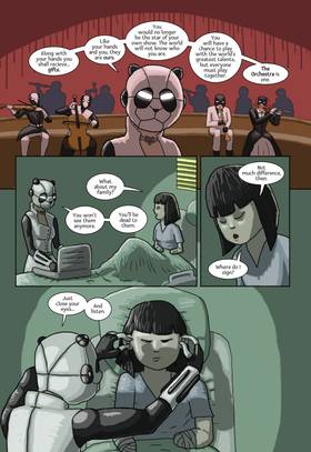 Read Sonica  3 Page 6 in English