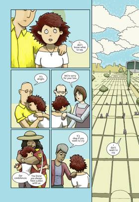 Read Sonica  3 Page 9 in English
