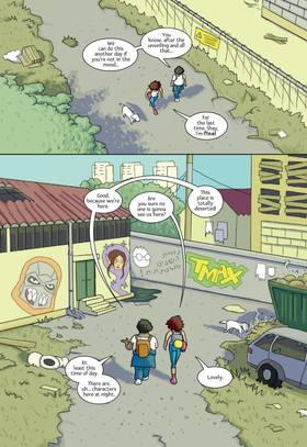 Read Sonica  3 Page 10 in English