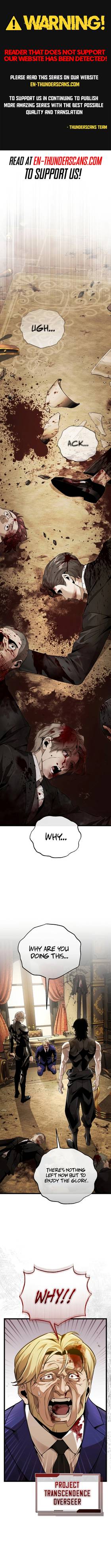 Read The Superhuman’s Gaming Broadcast  1 Page 1 in English