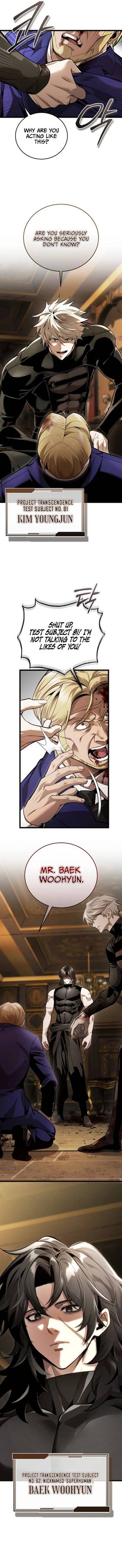 Read The Superhuman’s Gaming Broadcast  1 Page 2 in English