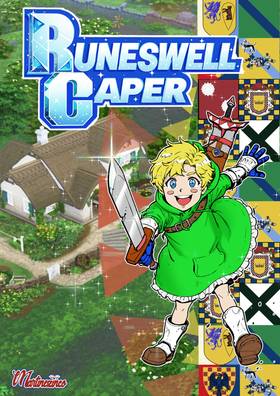 Read Runeswell Caper  1 Page 1 in English