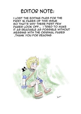 Read Runeswell Caper  2 Page 3 in English