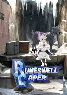 Read Runeswell Caper  4 Page 1 in English