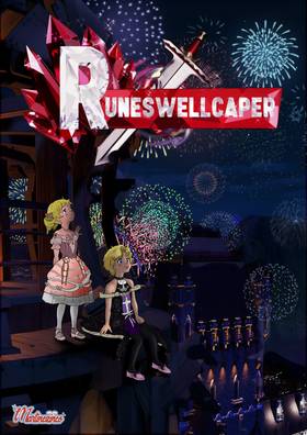 Read Runeswell Caper  5 Page 1 in English