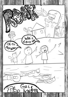 Read Runeswell Caper  5 Page 3 in English