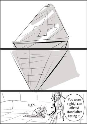 Read Soul Eater post  89 Page 3 in English