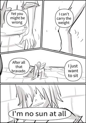 Read Soul Eater post  89 Page 4 in English