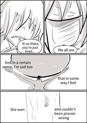 Read Soul Eater post  89 Page 5 in English