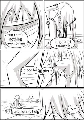 Read Soul Eater post  89 Page 7 in English
