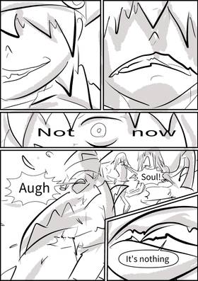 Read Soul Eater post  89 Page 9 in English