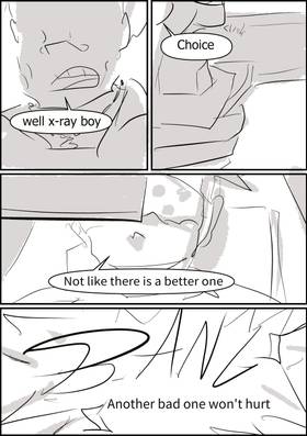 Read Soul Eater post  90 Page 3 in English