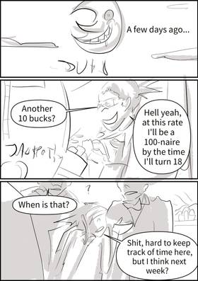 Read Soul Eater post  90 Page 4 in English